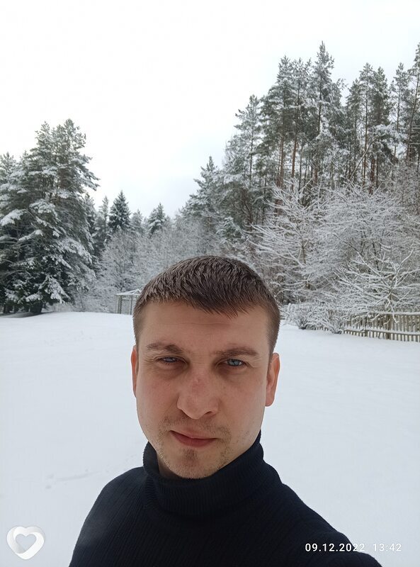 Никита, 37, Москве — анкета №603170