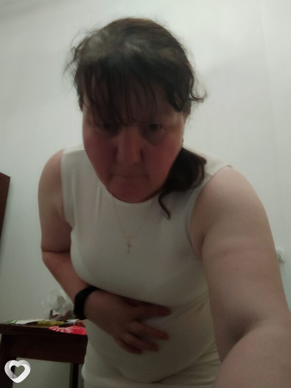 Лауритта, 49, Санкт-Петербурге — анкета №603588