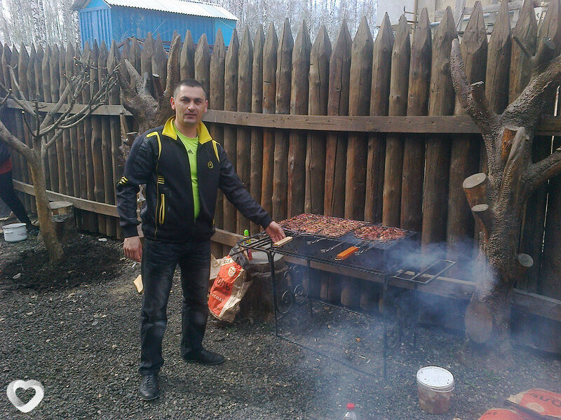 Сергей, 46, Симферополе — анкета №603591