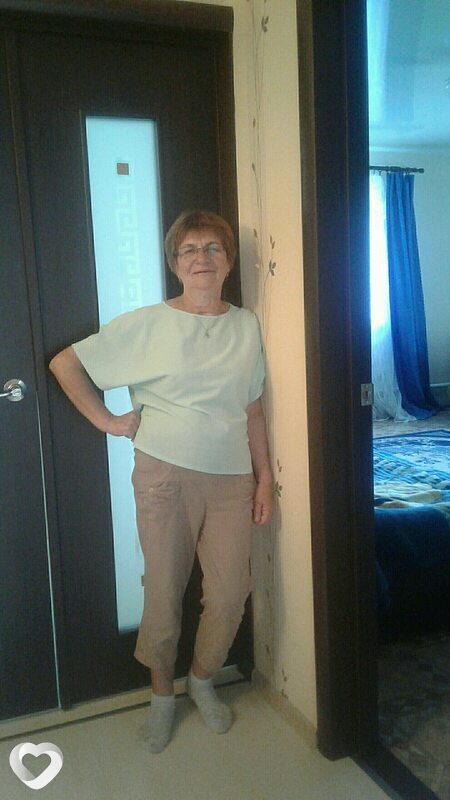 Дарья, 65, Минске — анкета №603598