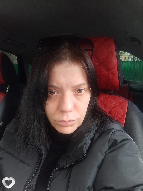 Маруся, 38, Москве — анкета №603555