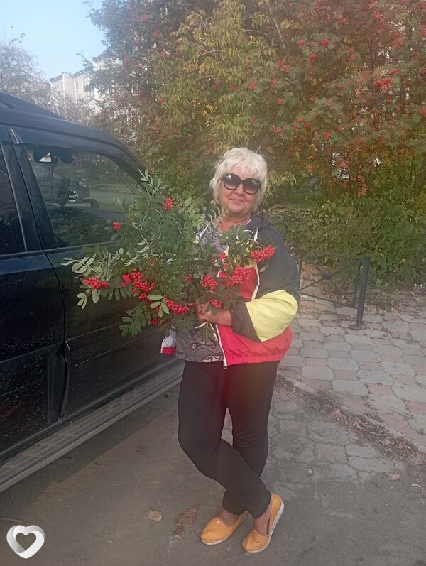 Инна, 56, Первоуральске — анкета №603205