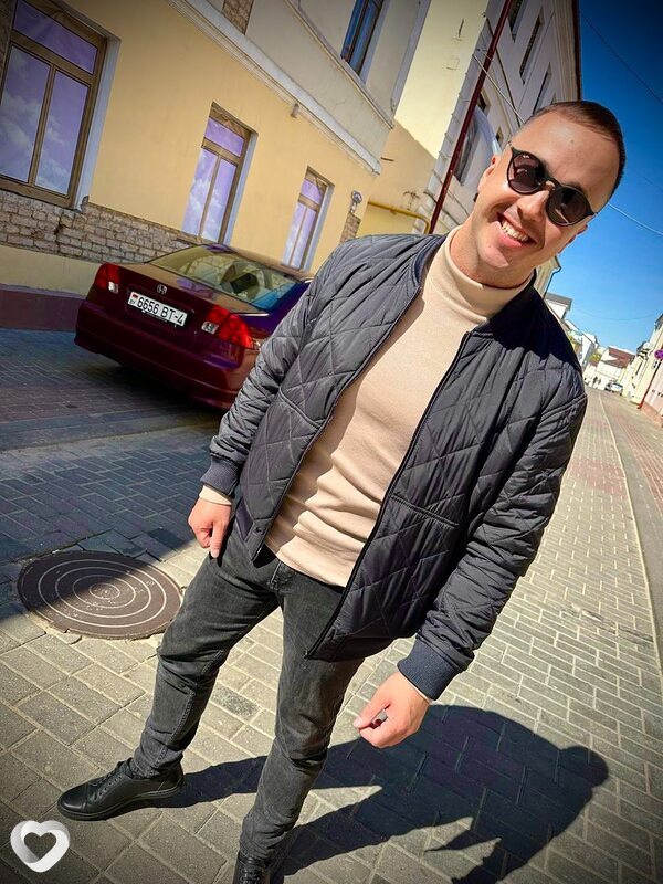 Вадим, 36, Гродно — анкета №603211