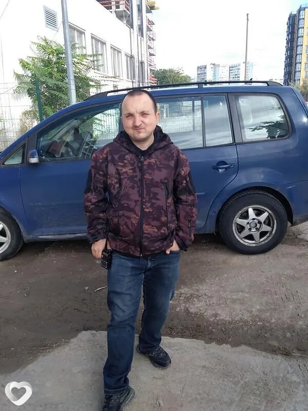 Олег, 39, Одессе — анкета №9660