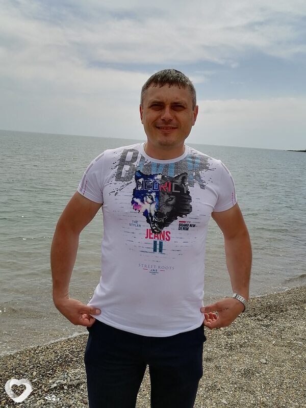 Сергей, 40, Белореченске — анкета №603215