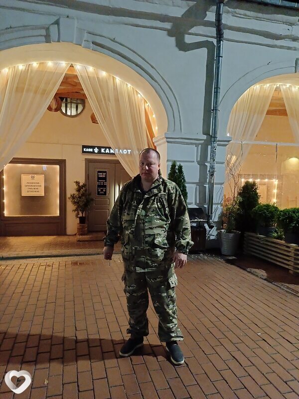 Иван, 41, Костроме — анкета №603224