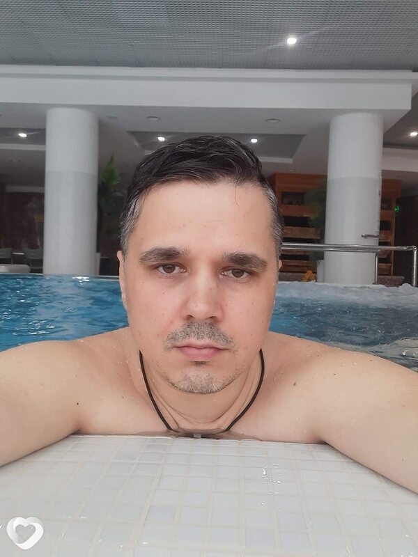 Евгений, 41, Новосибирске — анкета №603180