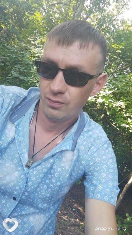 Дима, 40, Краснодаре — анкета №603126