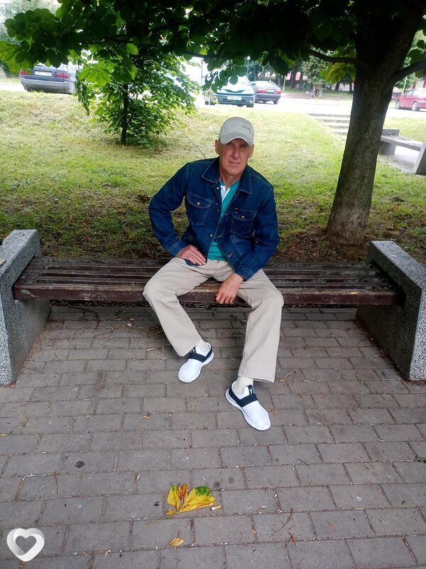 Андрей, 58, Барановичах — анкета №603131
