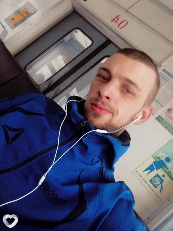 Артур, 29, Орше — анкета №603136