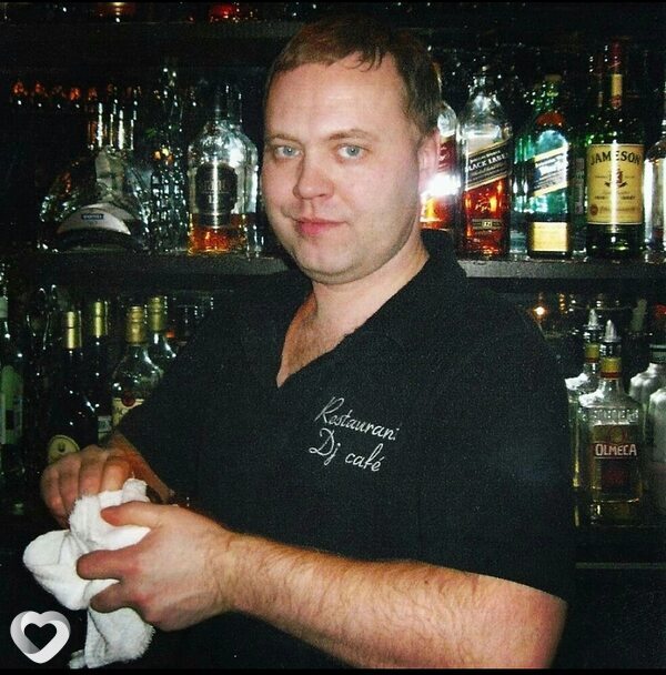 Александр, 46, Москве — анкета №603140