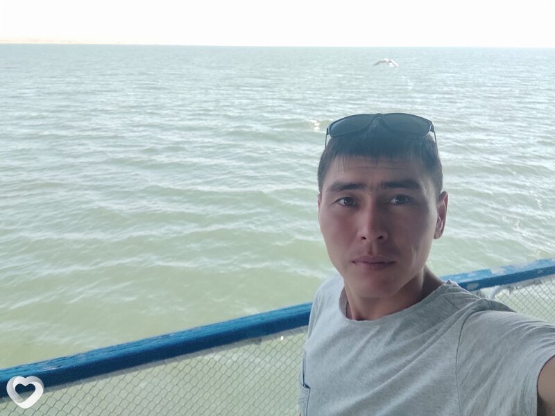 Ерсин, 35, Семей — анкета №603141