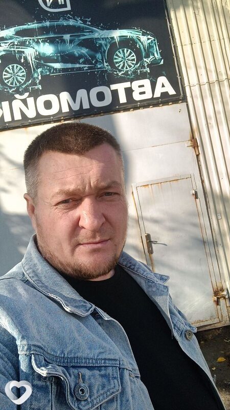 Денис, 39, Енакиеве — анкета №603302