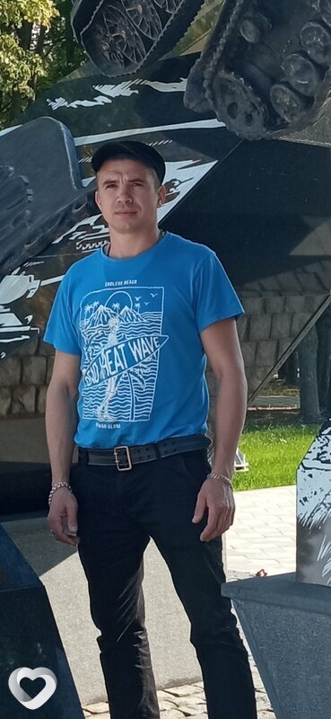 Александр, 38, Орёл — анкета №603304