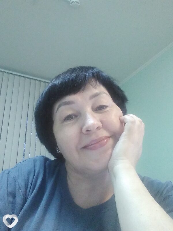 Надежда, 56, Орске — анкета №603306