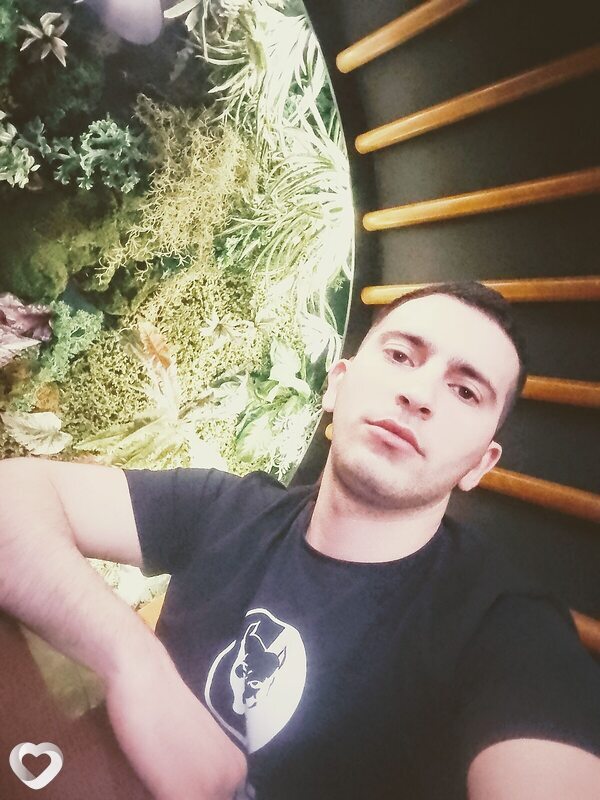 Исмат, 26, Екатеринбурге — анкета №603310