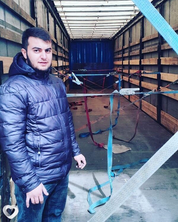 Рамзан, 35, Лиде — анкета №603320
