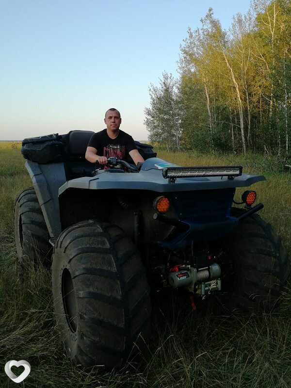 Максим, 35, Новосибирске — анкета №603325