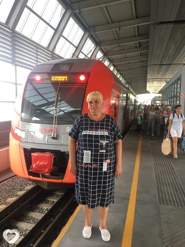 Елена, 52, Барнауле — анкета №603281