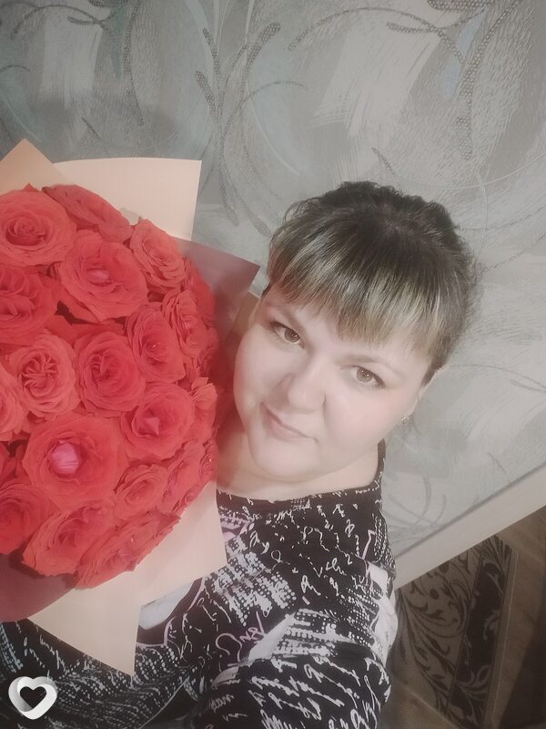Марина, 41, Бийске — анкета №603286