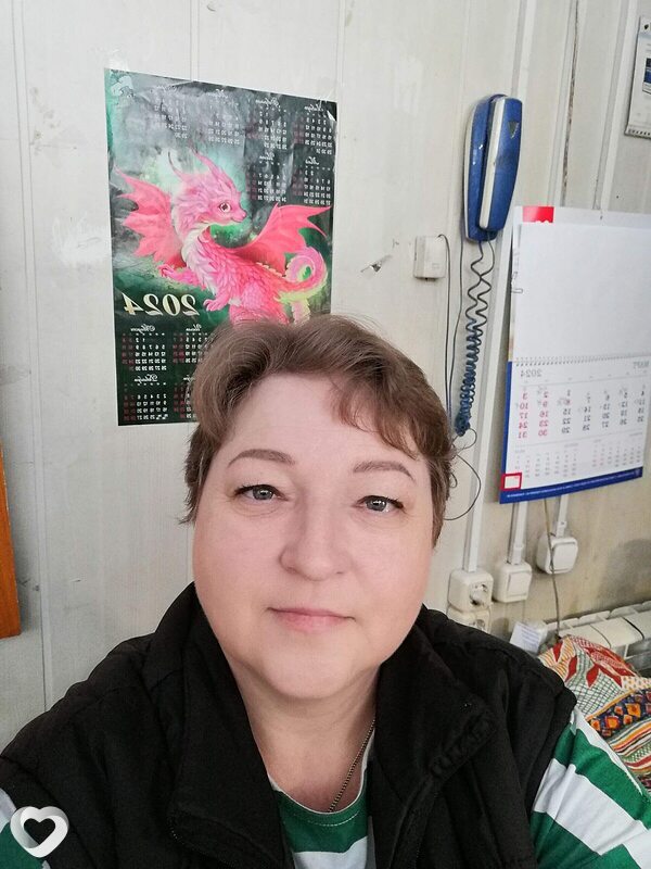 Людмила, 54, Барнауле — анкета №603292