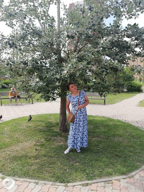Светлана, 55, Улан-Удэ — анкета №603296