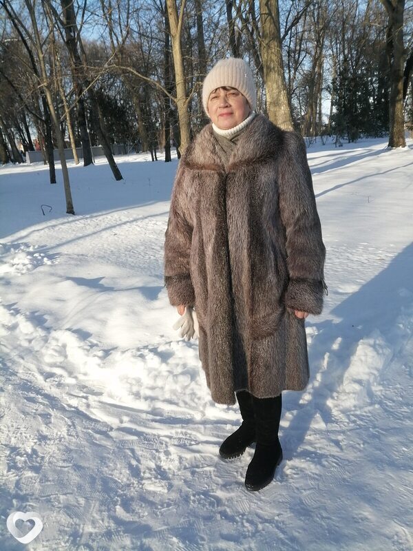 Надежда, 63, Москве — анкета №603351
