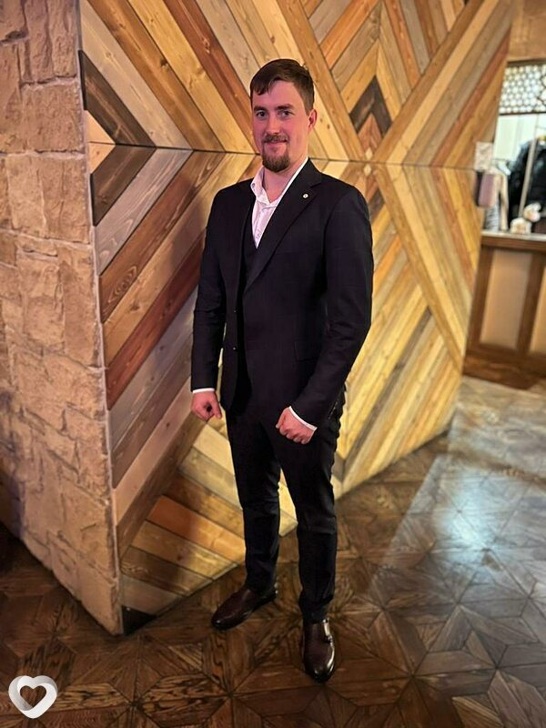 Михаил, 37, Москве — анкета №603368