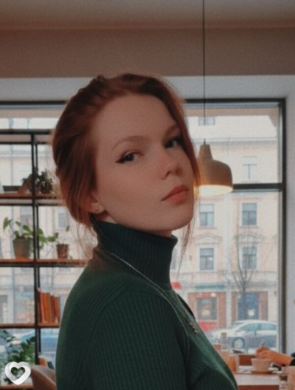 Полина, 22, Москве — анкета №603252