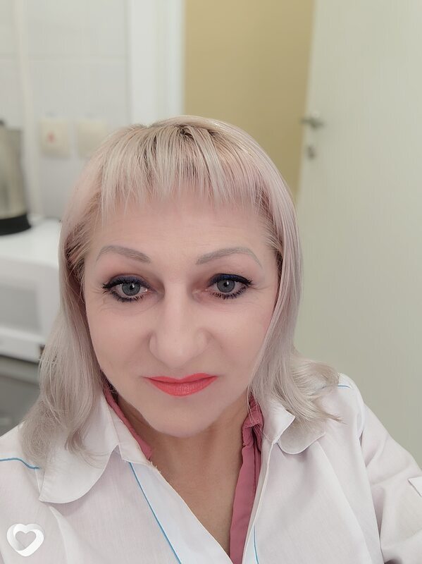 Светлана, 47, Новосибирске — анкета №603254