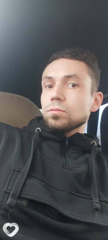 Иван, 32, Москве — анкета №603262