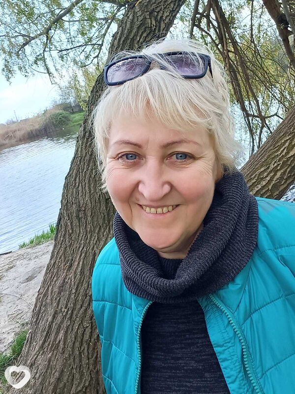 Наталья, 65, Днепр — анкета №603273