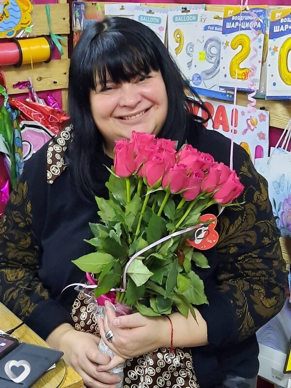 Ирина, 54, Полоцке — анкета №603275