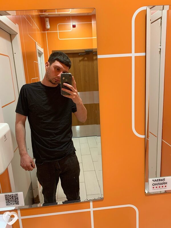 Владимир, 23, Мозыре — анкета №603401