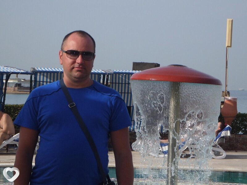 Владимир, 47, Пинске — анкета №603412