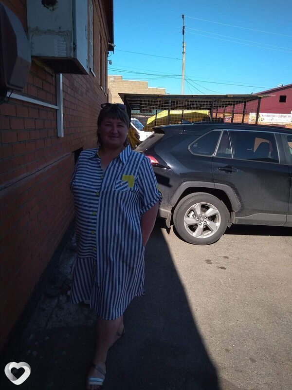 Людмила, 46, Уфе — анкета №603415