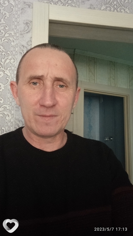 Николай, 53, Магнитогорске — анкета №603420