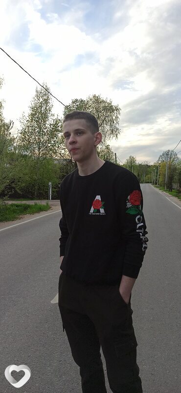 Дмитрий, 21, Москве — анкета №603431