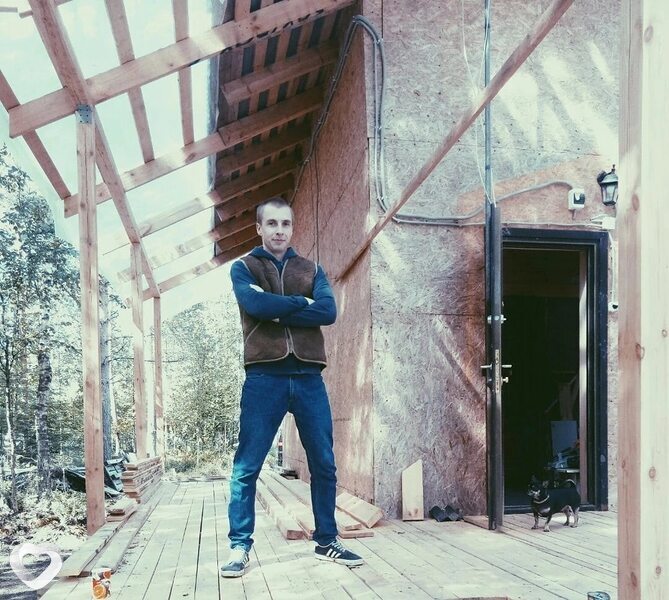 Виктор, 34, Санкт-Петербурге — анкета №603436