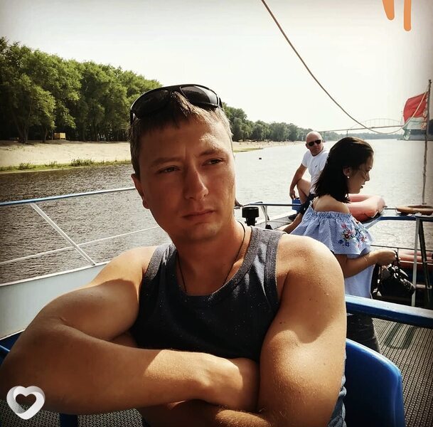 Макс, 37, Брянске — анкета №603438