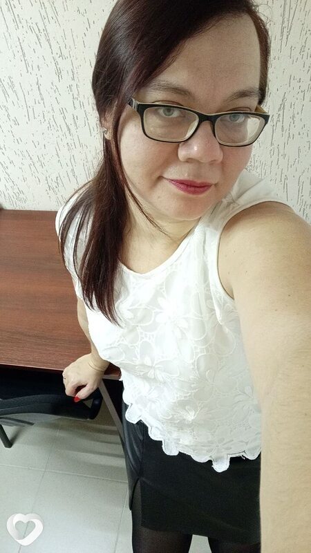 Елена, 41, Самаре — анкета №603442