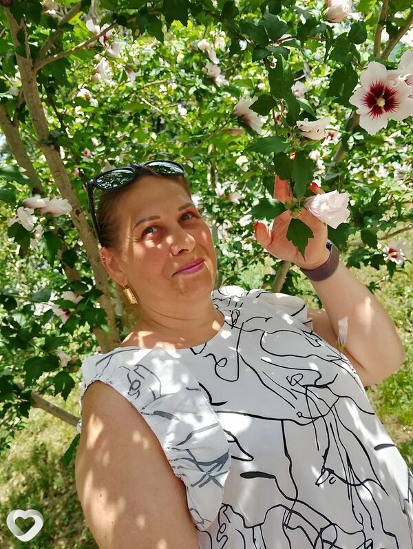 Лана, 48, Апшеронске — анкета №603454