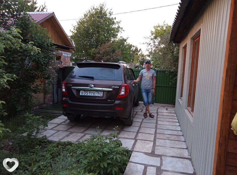Роман, 44, Самаре — анкета №603458