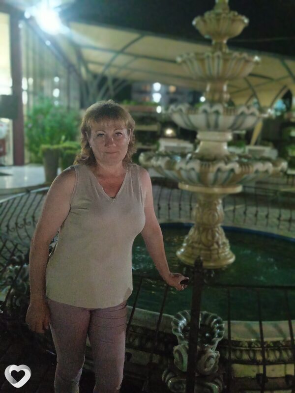 Ольга, 46, Черкесске — анкета №603463