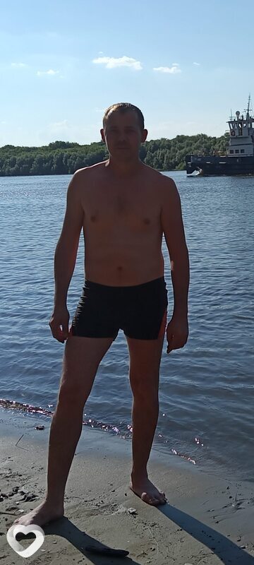 Сергей, 41, Соль-Илецк — анкета №603469