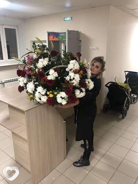Юлия, 47, Красноярске — анкета №603228