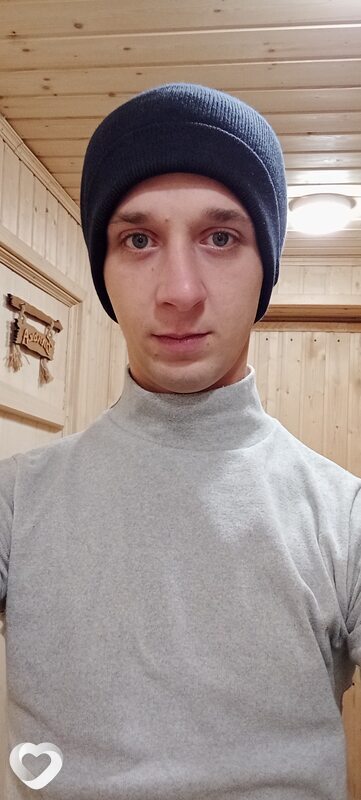 Виктор, 27, Ульяновске — анкета №603240