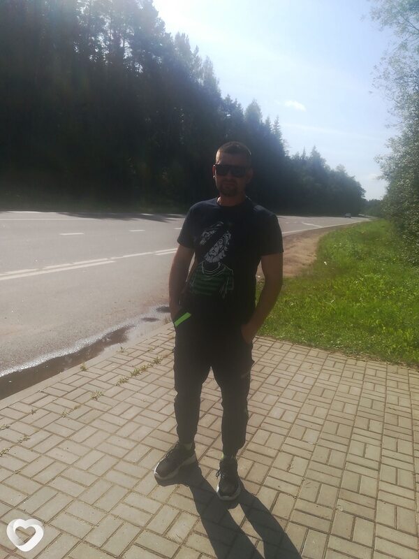 Женя, 38, Минске — анкета №603245
