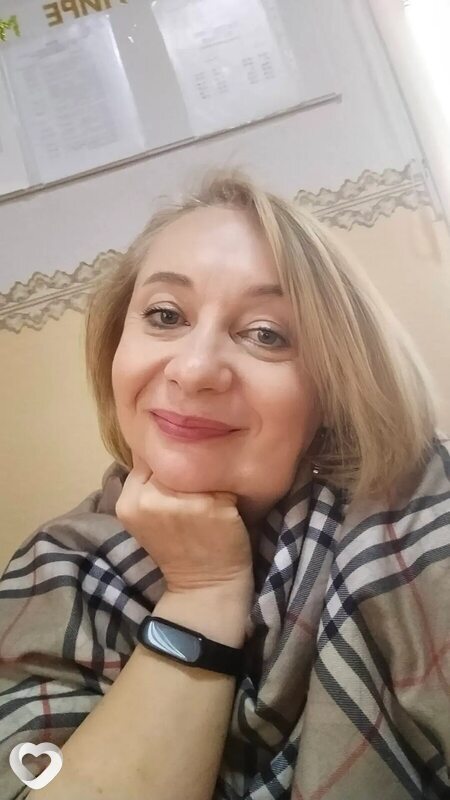 Алена, 53, Гомеле — анкета №603248
