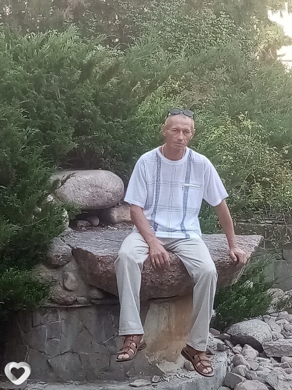 Виталик, 52, Барановичах — анкета №603614
